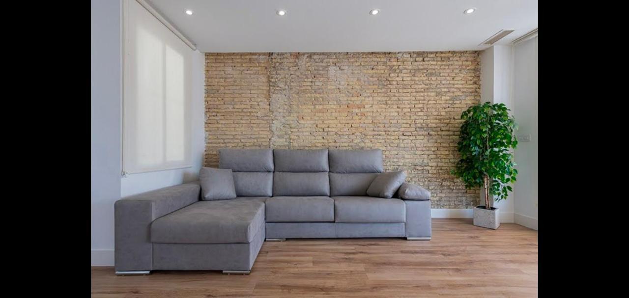 Atico De Lujo Apartment Valencia Ngoại thất bức ảnh